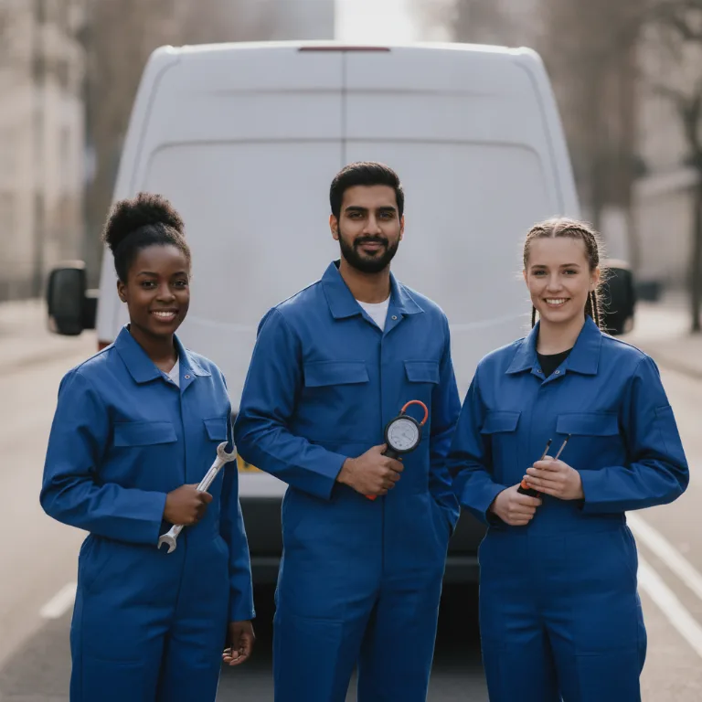 Gasheizung Reparatur Team in Mettmann
